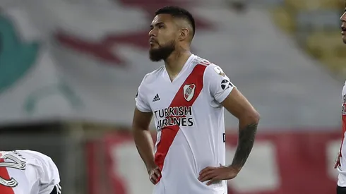 Desde Argentina avisan que Paulo Díaz vive sus últimos días con la 'Banda Sangre'.