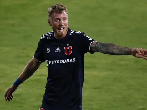 ¿Qué fue de Thomas Rodríguez? El presente del ex U. de Chile