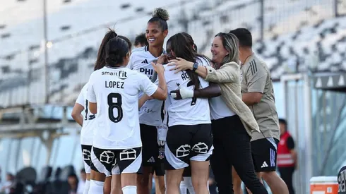 Colo Colo quiere dar otra vuelta olímpica.