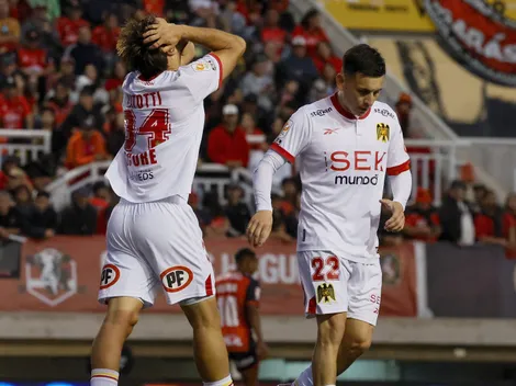Tabla: Unión Española e Iquique se acercan a la Primera B
