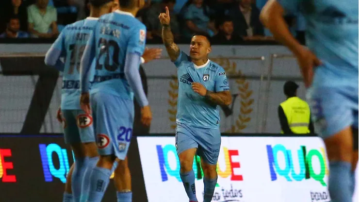 Iquique sigue vivo y se salva por ahora del descenso, con ayuda para Colo Colo.