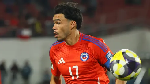 La Roja no tiene techo: la ilusión de Gabriel Suazo.