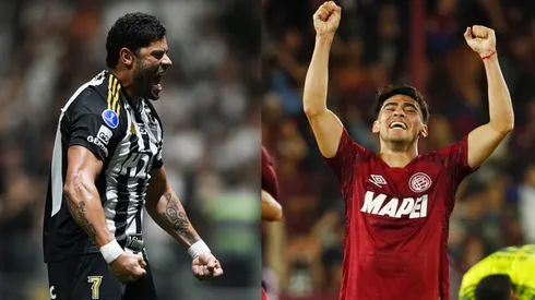 Gran final de la Copa Sudamericana 2025.