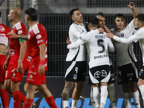 El canal que transmite Colo Colo vs. Unión La Calera en Liga de Primera