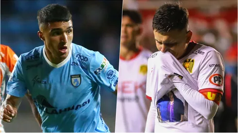 Deportes Iquique y Unión Española están al borde del descenso