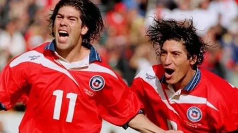 'Bam Bam' se la jugó y eligió a los mejores compañeros de su carrera futbolística.