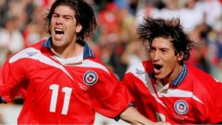 'Bam Bam' se la jugó y eligió a los mejores compañeros de su carrera futbolística.