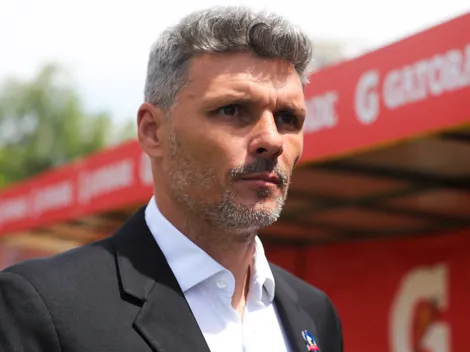 Los 4 nombres que Fernando Ortiz quiere para Colo Colo 2026