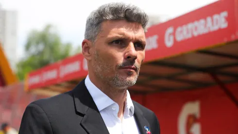 El DT de Colo Colo ya piensa en el 2026 y fijó su objetivo en importantes nombres internacionales.