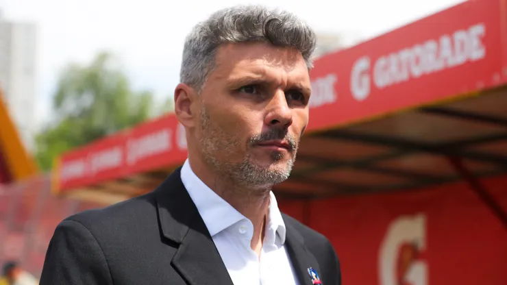 El DT de Colo Colo ya piensa en el 2026 y fijó su objetivo en importantes nombres internacionales.