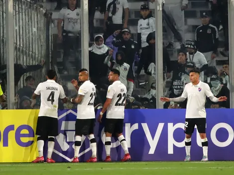 Los dos jugadores de Colo Colo que son claves en la apelación al TAS