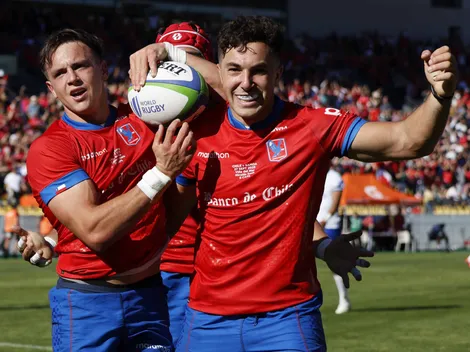 Dónde y a qué hora ver Italia vs. Chile en el 'test match' de Los Cóndores
