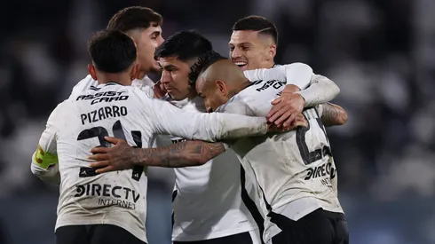 Colo Colo quiere ir a la Copa Sudamericana