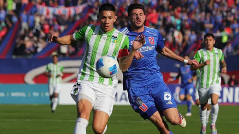 O'Higgins y Universidad de Chile se juegan el cupo a la Copa Libertadores 2026.