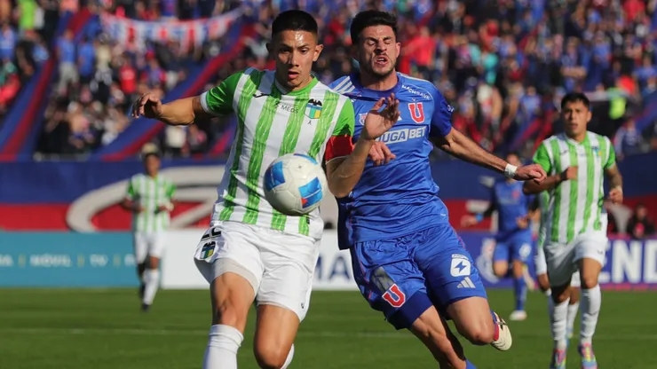 O'Higgins y Universidad de Chile se juegan el cupo a la Copa Libertadores 2026.