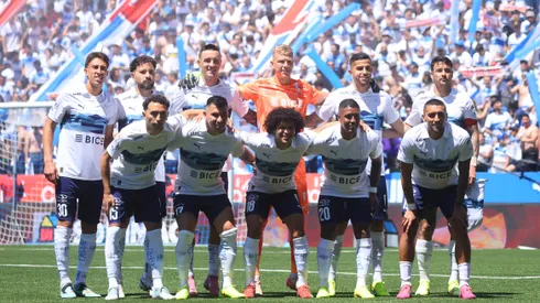 U. Católica enfrenta a Palestino a las 20:30 horas