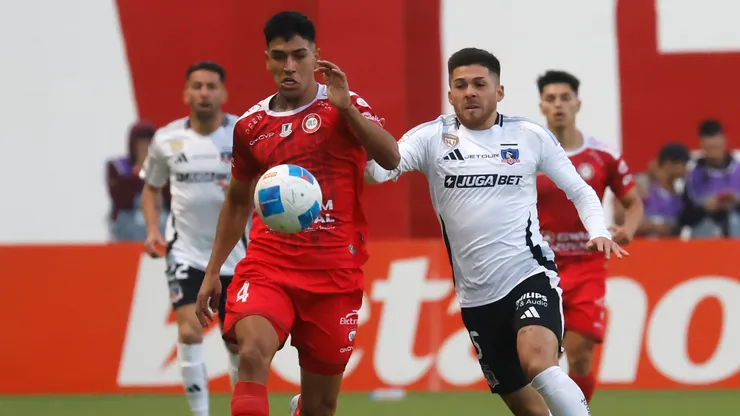 Colo Colo tiene que ganar si o si ante Unión La Calera para meterse en puestos de clasificación a la Copa Sudamericana.