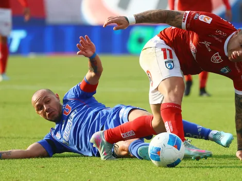 "Vivir esto con el equipo de mis amores es muy lindo, se lo podré..."