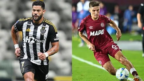 Final Copa Sudamericana 2025.