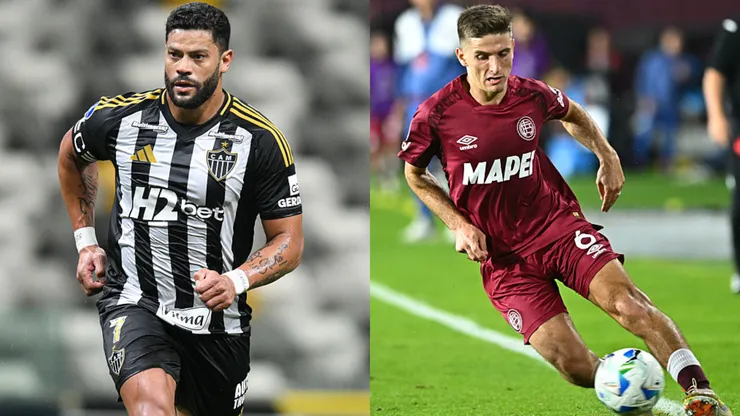 Final Copa Sudamericana 2025.
