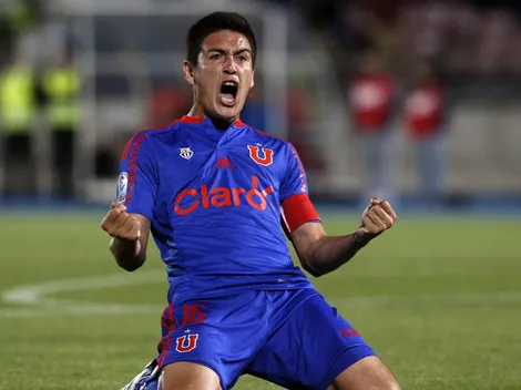 Matías Rodríguez reveló el sueño que no pudo cumplir en U. de Chile