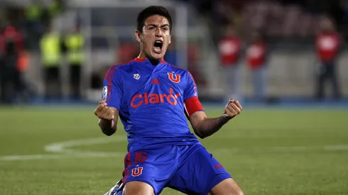 Matías Rodríguez ganó 8 títulos en U. de Chile.