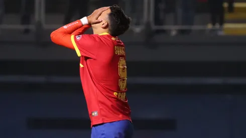 Mal paso por la Unión Española.