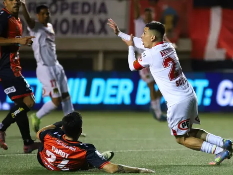 Unión Española destapa su furia con el árbitro tras quedar al borde de la B