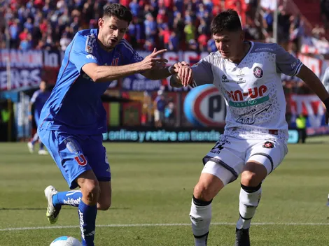 "Sacamos la nariz y me ilusiona competir internacionalmente, pero..."