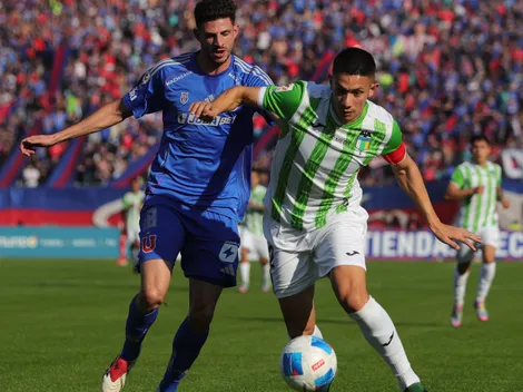 ¿Cuándo juega U. de Chile vs. O'Higgins por Liga de Primera?