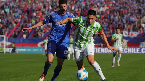 Universidad de Chile vs Ohiggins. Fecha 13, Liga de Primera 2025.