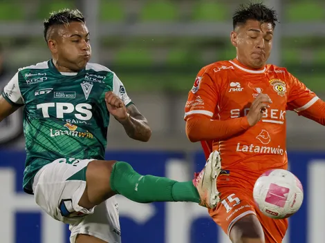 ¿Dónde y a qué hora ver Cobreloa vs. Santiago Wanderers?