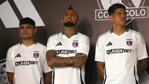 Está cortado y parece que no seguirá en Colo Colo.