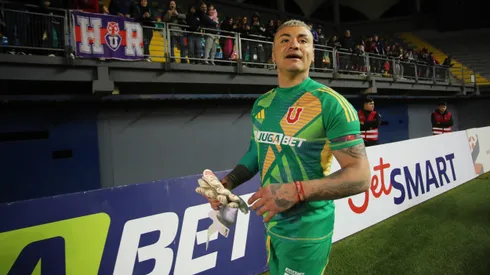 Campos empezó de mala manera el fin de semana.