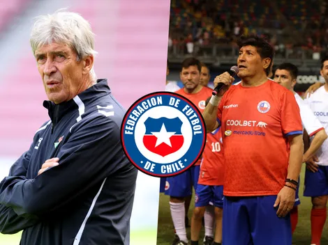 "No lo vi con ganas de seguir": Zamorano avisa futuro de Pellegrini