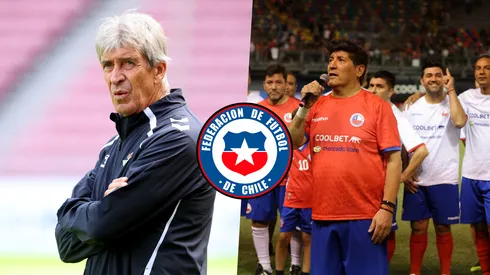 Según Bam Bam, se acercan los caminos del DT y la Roja.