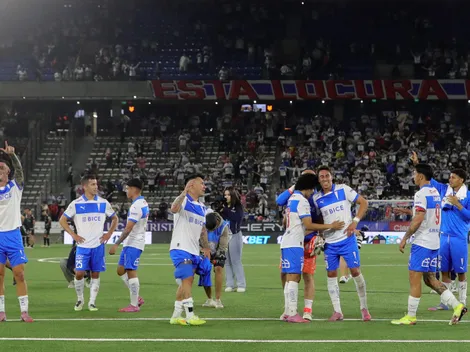 "La UC es el más grande por lejos": Jugó en la U y hace la gran "Pavez"