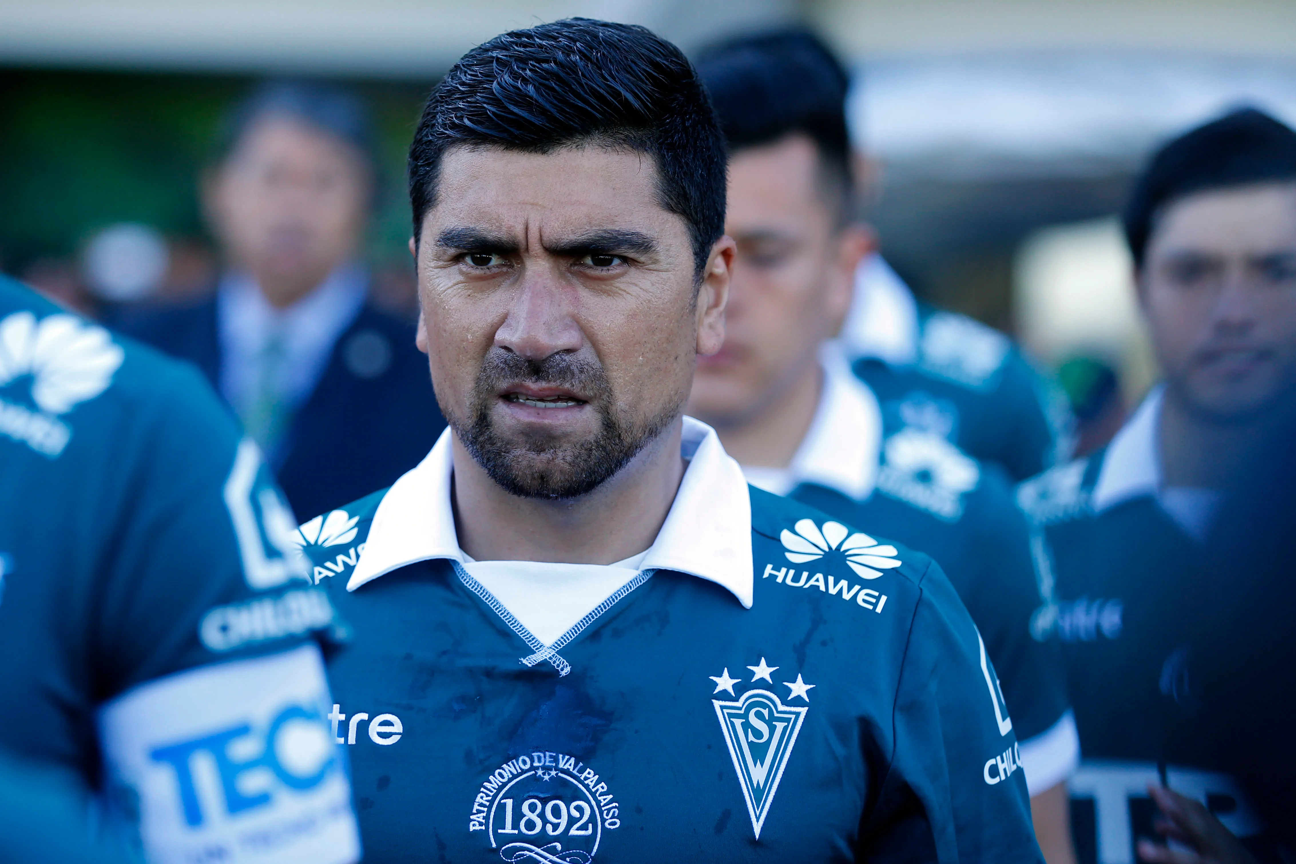 David Pizarro se refirió a los rumores de compra de Wanderers/Photosport