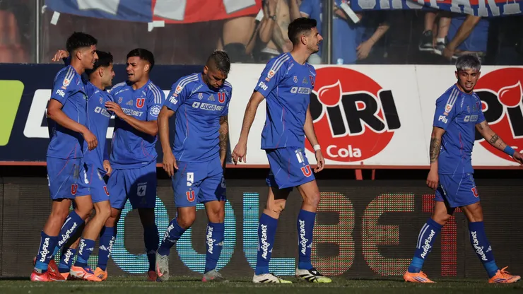 La U se juega una final en Rancagua.