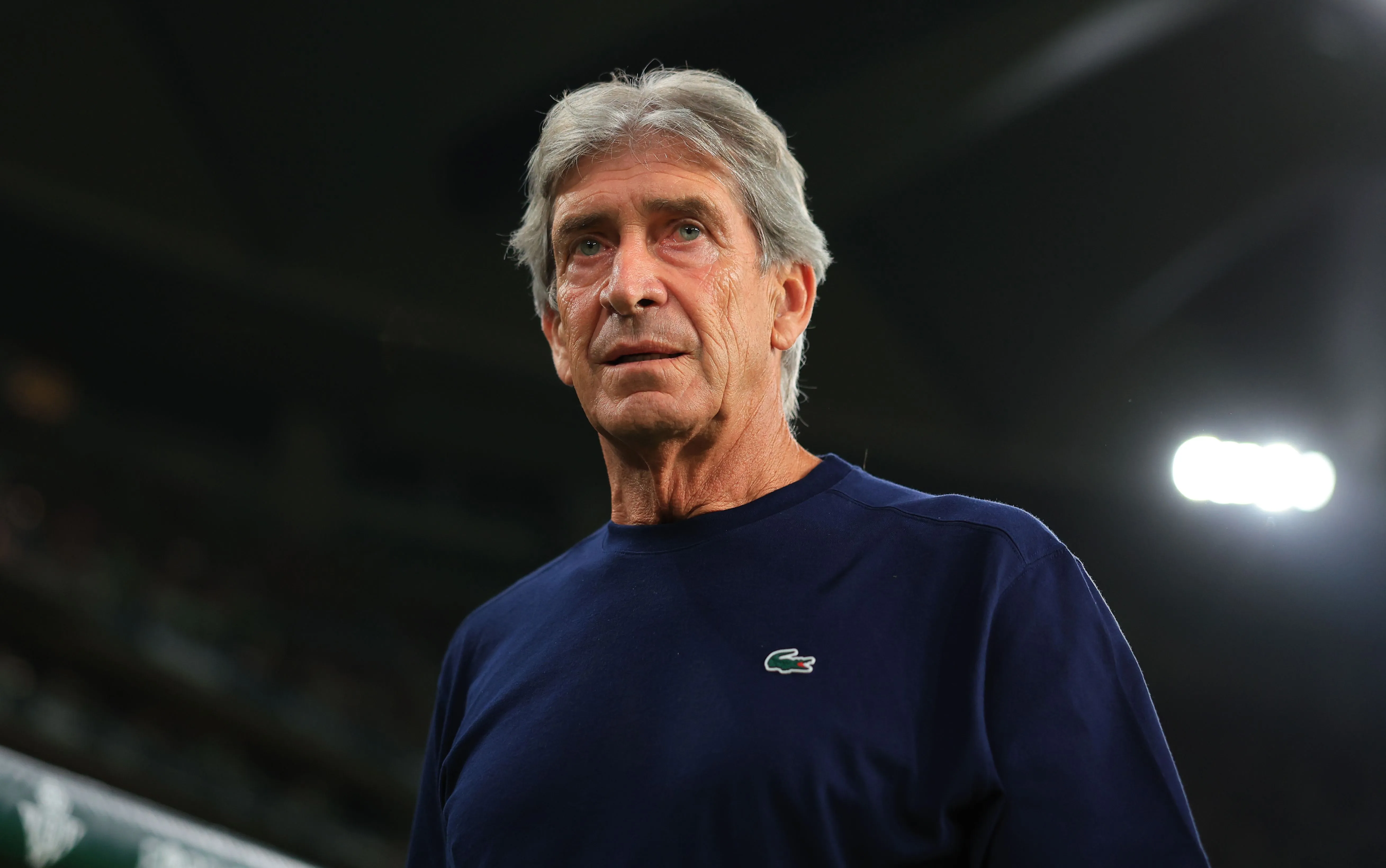 Manuel Pellegrini es uno de los candidatos a la Roja/Getty Images)