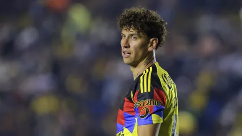 Igor Lichnovsky pasa por tensos momentos en la liga mexicana.