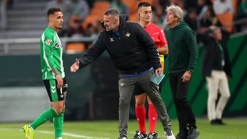 Real Betis no pudo ante Girona.