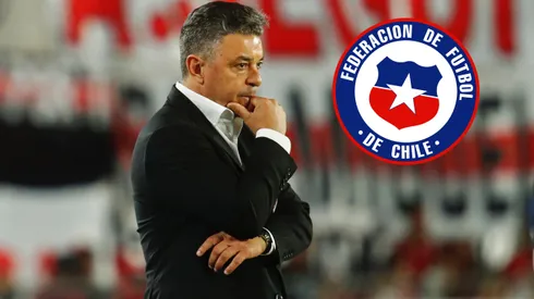 Marcelo Gallardo es comparado, por su actualidad, con la Selección Chilena.