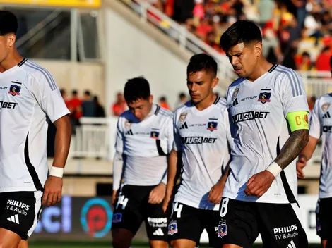 “No estás ni para la banca”: Ortiz corta a emblema de Colo Colo