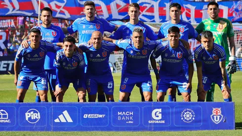 La U buscará sumar tres puntos vitales ante O'Higgins en Rancagua.