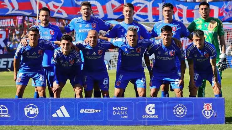 La U buscará sumar tres puntos vitales ante O'Higgins en Rancagua.