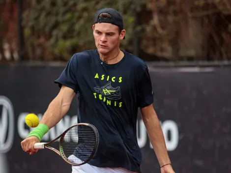 Hermano de Nicolás Jarry e hijo de Horacio de la Peña suman triunfazos