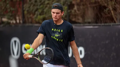 Diego Jarry ganó en Temuco.