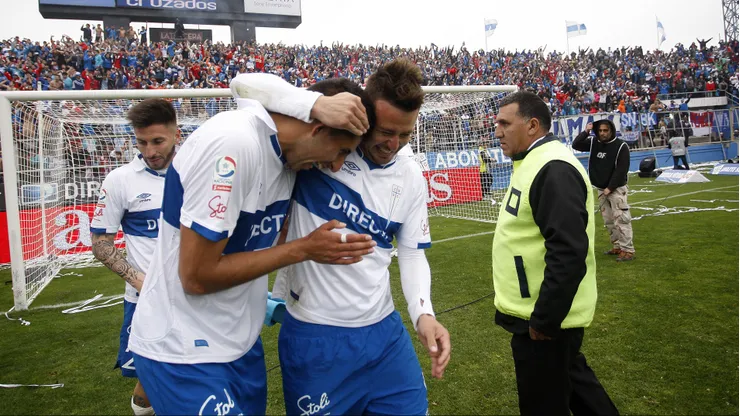 Excampeón cruzado se retira del fútbol profesional.