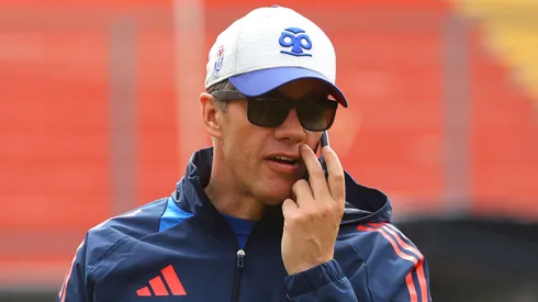 Michael Clark apeló al fallo de la CMF.